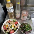 ebipeco's cooksnap of when they made タレが決めて！かつおのたたき丼.
