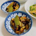 へい♡ゆー♡'s cooksnap of when they made なすと椎茸の焼き浸し(焼き肉のタレ).