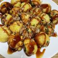 ☆ひつこママ☆☆'s cooksnap of when they made 気楽で美味♡おすすめたこ焼きの作り方♪.