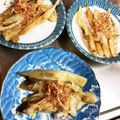 猫田課長's cooksnap of when they made もう1品★白ナスのバター炒め★.