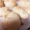 猫田課長's cooksnap of when they made ホットケーキミックスでバナナスコーン.