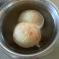 イシポン's cooksnap of when they made 桃の簡単な切り方.