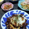 かおりかざり's cooksnap of when they made きのこのデミグラスソース.