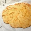 babibabi7's cooksnap of when they made お一人様*おからパウダーラップサンド生地.