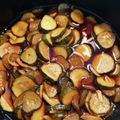 クックSGCO64☆'s cooksnap of when they made きゅうりのきゅうちゃん漬け 自家製.