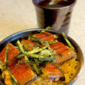 あい♪らんど's cooksnap of when they made 鰻のひつまぶしだし茶漬け＊だしの作り方＊.