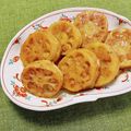 コムギ大好き's cooksnap of when they made シャキシャキれんこん☆照り焼きつくね.