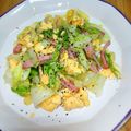 クックJOEさん's cooksnap of when they made キャベたまベーコンの旨塩炒め＊簡単おかず.
