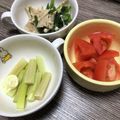 みりん調味料's cooksnap of when they made レンジで！えのきとニラのバタポン.