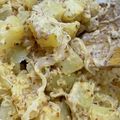 ☆cocoNatsu's cooksnap of when they made レンジで作り置き！ポテトだけサラダ.
