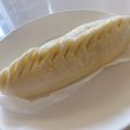 Satoko373's cooksnap of when they made キッチンバサミで簡単♪餃子ドッグの成形.