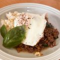 マルスまま's cooksnap of when they made 【男のモテ料理】本格！！ガパオライス！！.