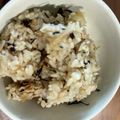 みにー2020's cooksnap of when they made 体に優しい炊き込みご飯♪.