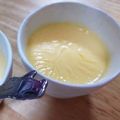 ぽちんぎょ's cooksnap of when they made 簡単！牛乳と卵でなめらかプリン.