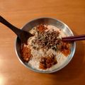 れんかいまん's cooksnap of when they made 【所要時間10分】冷やし豆乳担々素麺.