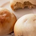 食べること好きすぎ's cooksnap of when they made 30分で完成！？不思議パンのクリームパン.