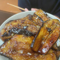 クックX6☆'s cooksnap of when they made とろとろなすの絶品蒲焼き丼.