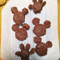 ダイエッターひさ子's cooksnap of when they made 卵なし米粉ドーナツ.