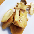 ひろ☆はる❇︎ママ's cooksnap of when they made コク旨♡鶏胸肉とエリンギのバター醤油炒め.