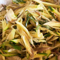 クックPSXBNX☆'s cooksnap of when they made 簡単！大量消費☆やみつきみょうが.