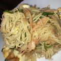 コバミツ's cooksnap of when they made 簡単そうめんチャンプル☆.