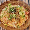 あーこ姐's cooksnap of when they made 炒飯【お好み焼き味＊たこ焼き味？】.