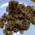 なっちゃん３１１'s cooksnap of when they made そばめし.