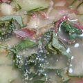 あゆたっくん's cooksnap of when they made 冷汁.