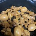 クックMKKALF☆'s cooksnap of when they made お酢で柔らか！鳥手羽元のお酢煮.