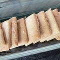 ぬまpi's cooksnap of when they made ●超簡単●今作れる♪ちんすこう☆クッキー.