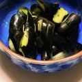 ヒロ415's cooksnap of when they made なすの浅漬け.