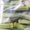 あいらもると's cooksnap of when they made オクラの冷凍保存～生で冷凍する方法～.