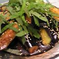 さとみにぃ～'s cooksnap of when they made トロ～リ冷たい*なすの中華風.
