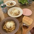 jasminmasa's cooksnap of when they made Ristoranteのパスタ★ポルチーニ.