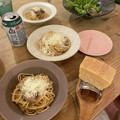 jasminmasa's cooksnap of when they made Ristoranteのパスタ★ポルチーニ.