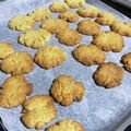 あの北京ダック's cooksnap of when they made 我が家の簡単クッキー　.