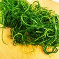 kuuchan86's cooksnap of when they made おかひじきとツナのオイマヨ和え.
