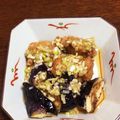 chokenneyo's cooksnap of when they made 超簡単！鶏もも肉とナスの油淋鶏！！.