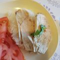 まつのり3's cooksnap of when they made 鶏むね肉でしっとりカオマンガイ.
