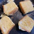 mincosmo's cooksnap of when they made ふわふわで簡単 フレンチトースト.