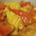 ヨシヨッシー's cooksnap of when they made トマトと玉子炒め.