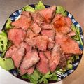 みこへい's cooksnap of when they made 低温キープでしっとりローストビーフ.