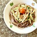 ふたごゆき's cooksnap of when they made 夏本番！推しの一品★ピリ辛冷やしゴマそば.