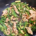 リエル2005's cooksnap of when they made 簡単美味しいチンジャオロース♡.