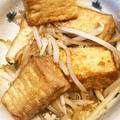 ぽんぽんぐ's cooksnap of when they made 厚揚げ★もやし　のオイスター炒め.