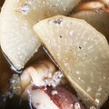 ぽんぽんぐ's cooksnap of when they made 大根とヒイカの煮物.
