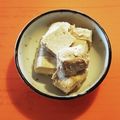 神風＊'s cooksnap of when they made 超簡単☆味噌と豆腐だけ☆豆腐の味噌漬け.