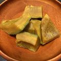 miyu＊miyu's cooksnap of when they made 電子レンジ圧力鍋でかぼちゃの煮物♫.
