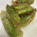 fukuriku's cooksnap of when they made 子供大好き♪オクラの唐揚げ.