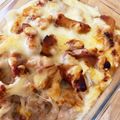 みまゆ's cooksnap of when they made 子どもも大好き！照り焼きチキンのグラタン.